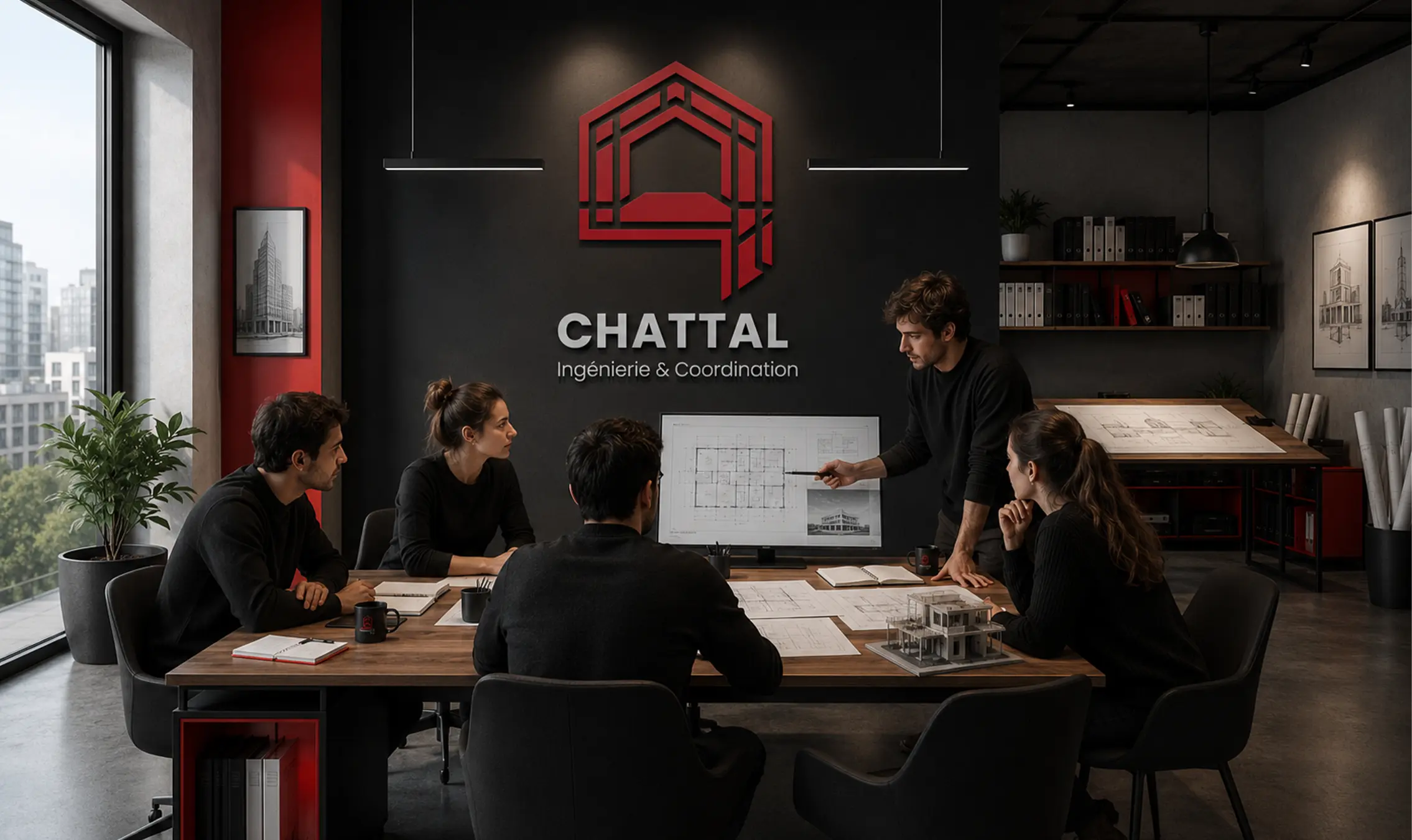 Bureau de contrôle vs bureau d'études (BET) : quel rôle sur votre chantier au Maroc ?